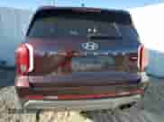 2024 Hyundai Palisade SEL с VIN KM8R2DGEXRU782657, выставлен на аукционе Copart как лот 86340095 с пробегом 46 614 миль миль и Чистый • Clean title. История ставок и продаж доступна на DreamBid. Изображение 6.