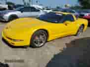2002 Chevrolet Corvette с VIN 1G1YY22G825118779, выставлен на аукционе Copart как лот 52205775 с пробегом 115 370 миль миль и Списание • Salvage title. История ставок и продаж доступна на DreamBid. Изображение 1.