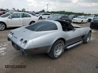 1978 Chevrolet Corvette с VIN 1Z87L8S404838, выставлен на аукционе Copart как лот 62831874 с пробегом Не указан миль и Чистый • Clean title. История ставок и продаж доступна на DreamBid. Изображение 3.