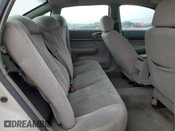 2004 Chevrolet Impala with VIN 2G1WF52E049245691, listed as a Copart auction lot 63225005 with 119,232 mi miles and Salvage title. Bid and sale history available at DreamBid. Image 10.