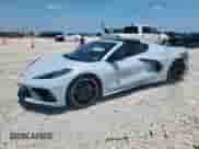2023 Chevrolet Corvette 2LT с VIN 1G1YB2D44P5129550, выставлен на аукционе Copart как лот 66081805 с пробегом 40 850 миль миль и Списание • Salvage title. История ставок и продаж доступна на DreamBid. Изображение 1.