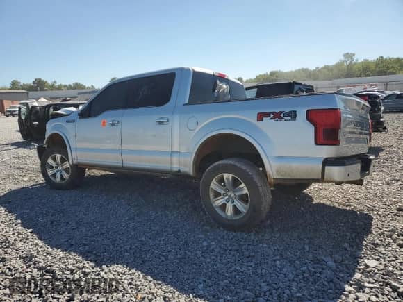 2018 Ford F-150 XL z VIN 1FTEW1E53JFE21028, wystawiony jako Copart lot #70693675 z przebiegiem 89 712 mil mil oraz Szkoda całkowita • Salvage title. Historia ofert i sprzedaży dostępna na DreamBid. Obrazek 2.