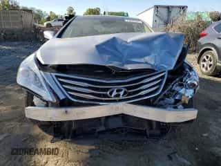 2016 Hyundai Azera Limited с VIN KMHFH4JG7GA569708, выставлен на аукционе Copart как лот 75059704 с пробегом 69 747 миль миль и Списание • Salvage title. История ставок и продаж доступна на DreamBid. Изображение 5.