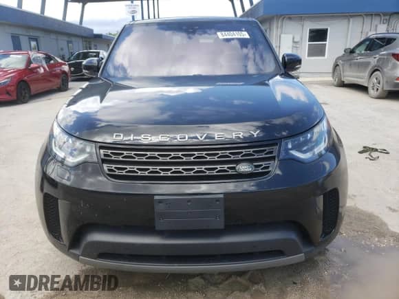 2017 Land Rover Discovery SE с VIN SALRGBBV6HA042176, выставлен на аукционе Copart как лот 84404105 с пробегом 80 061 миль миль и Чистый • Clean title. История ставок и продаж доступна на DreamBid. Изображение 5.