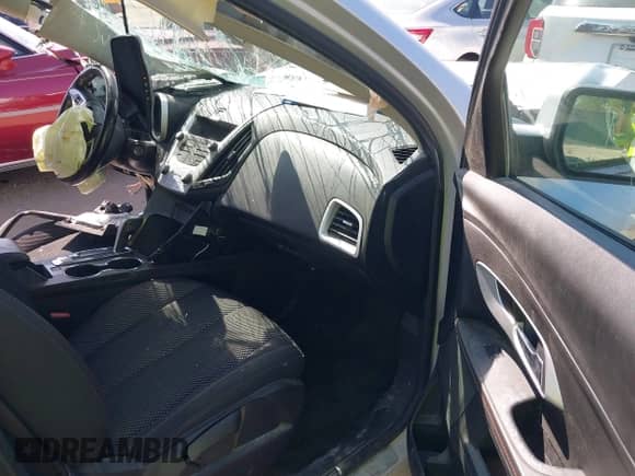 2011 Chevrolet Equinox 1LT z VIN 2CNFLEEC3B6381009, wystawiony jako IAAI lot #43225757 z przebiegiem Nie podano mil oraz . Historia ofert i sprzedaży dostępna na DreamBid. Obrazek 5.