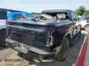 2024 Chevrolet Silverado 1500 Custom с VIN 1GCPDBEK3RZ302352, выставлен на аукционе Copart как лот 67518805 с пробегом 51 317 миль миль и Списание • Salvage title. История ставок и продаж доступна на DreamBid. Изображение 3.