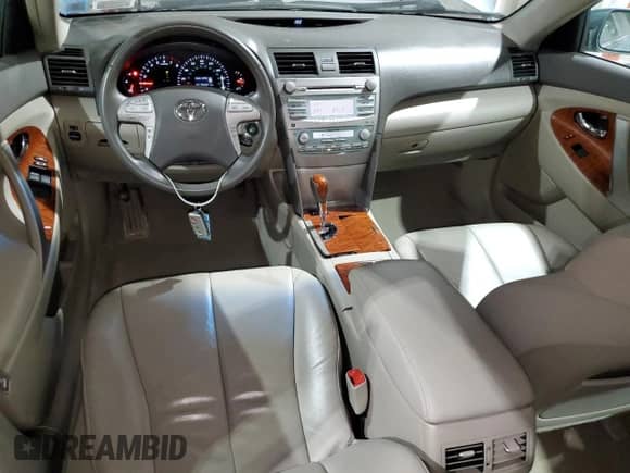 2008 Toyota Camry XLE with VIN 4T1BK46K88U567463, listed as a Copart auction lot 86699255 with 154,898 mi miles and Non repairable. Bid and sale history available at DreamBid. Image 8.