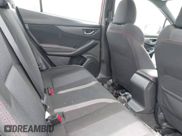 2019 Subaru Impreza Special Sports с VIN 4S3GKAM6XK3602175, выставлен на аукционе IAAI как лот 42352258 с пробегом 73 886 миль миль и . История ставок и продаж доступна на DreamBid. Изображение 8.