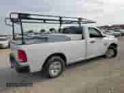 2022 Ram 1500 Tradesman z VIN 3C6JR6DG0NG330509, wystawiony jako Copart lot #61633295 z przebiegiem Nie podano mil oraz Szkoda całkowita • Salvage title. Historia ofert i sprzedaży dostępna na DreamBid. Obrazek 3.