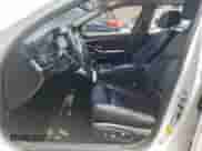 2014 BMW 5 Series 535d with VIN WBAXA5C53ED690596, listed as a Copart auction lot 58546325 with 178,925 mi miles and Clean title. Bid and sale history available at DreamBid. Image 7.