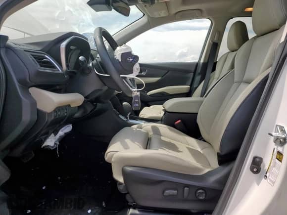 2023 Subaru Ascent Limited with VIN 4S4WMAUDXP3422167, listed as a Copart auction lot 66697375 with 26,294 mi miles and Salvage title. Bid and sale history available at DreamBid. Image 7.