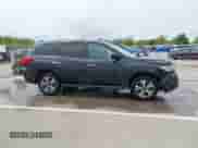 2017 Nissan Pathfinder SV with VIN 5N1DR2MM4HC649189, listed as a IAAI auction lot 42220229 with 149,707 mi miles and . Bid and sale history available at DreamBid. Image 14.