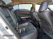 2009 Honda Accord EX-L with VIN 1HGCP36829A021707, listed as a Copart auction lot 80503595 with 158,399 mi miles and Salvage title. Bid and sale history available at DreamBid. Image 10.