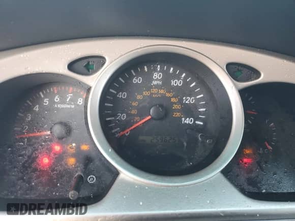 2006 Toyota Highlander w/3rd Row z VIN JTEDP21A060112446, wystawiony jako Copart lot #68385185 z przebiegiem 259 625 mil mil oraz Szkoda całkowita • Salvage title. Historia ofert i sprzedaży dostępna na DreamBid. Obrazek 9.