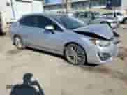 2016 Subaru Impreza Premium with VIN JF1GJAF66GH012040, listed as a Copart auction lot 46279515 with 139,112 mi miles and Salvage title. Bid and sale history available at DreamBid. Image 4.