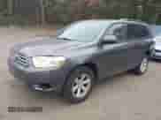 2008 Toyota Highlander with VIN JTEES41A182038492, listed as a IAAI auction lot 43551238 with 267,071 mi miles and . Bid and sale history available at DreamBid. Image 2.