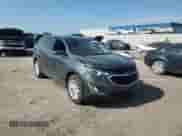 2019 Chevrolet Equinox LT with VIN 2GNAXJEV4K6231463, listed as a Copart auction lot 68413695 with 91,536 mi miles and Salvage title. Bid and sale history available at DreamBid. Image 14.