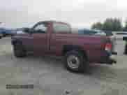 2001 Dodge 1500 Work Special with VIN 1B7HC16X31S724808, listed as a Copart auction lot 71476495 with 147,982 mi miles and Salvage title. Bid and sale history available at DreamBid. Image 2.