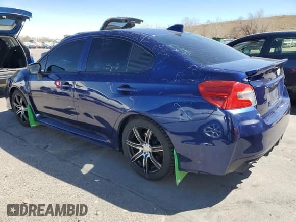 2021 Subaru WRX Limited с VIN JF1VA1H68M9814261, выставлен на аукционе Copart как лот 50574005 с пробегом 55 129 миль миль и Чистый • Clean title. История ставок и продаж доступна на DreamBid. Изображение 2.