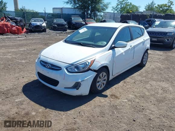 2017 Hyundai Accent SE с VIN KMHCT5AE9HU298866, выставлен на аукционе IAAI как лот 43016406 с пробегом 80 886 миль миль и . История ставок и продаж доступна на DreamBid. Изображение 18.