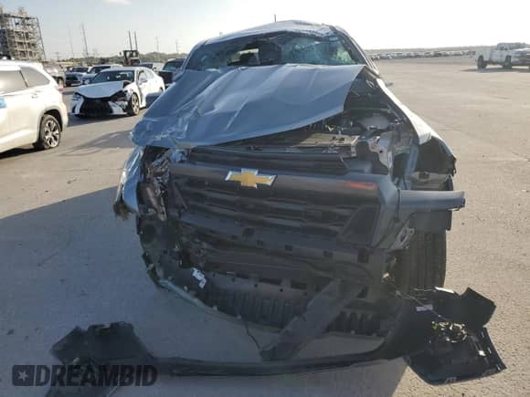 2024 Chevrolet Colorado 2WD LT с VIN 1GCPSCEK4R1282820, выставлен на аукционе Copart как лот 66519665 с пробегом Не указан миль и Списание • Salvage title. История ставок и продаж доступна на DreamBid. Изображение 5.