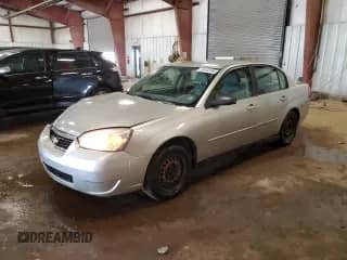 2006 Chevrolet Malibu 1LS с VIN 1G1ZS51F06F222022, выставлен на аукционе Copart как лот 60432685 с пробегом 203 901 миль миль и Чистый • Clean title. История ставок и продаж доступна на DreamBid. Изображение 1.