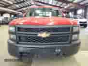 2014 Chevrolet Silverado 1500 Work Truck z VIN 1GCNKPEH8EZ321956, wystawiony jako Copart lot #90006375 z przebiegiem 79 019 mil mil oraz Czysty tytuł • Clean title. Historia ofert i sprzedaży dostępna na DreamBid. Obrazek 5.