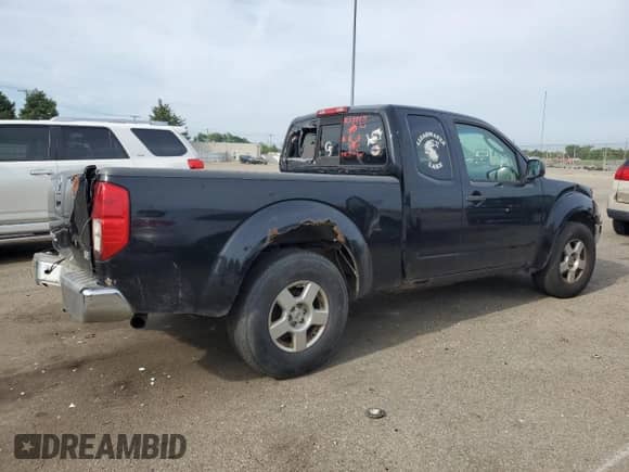 2008 Nissan Frontier SE with VIN 1N6AD06U08C443159, listed as a Copart auction lot 67467725 with 150,188 mi miles and Clean title. Bid and sale history available at DreamBid. Image 3.