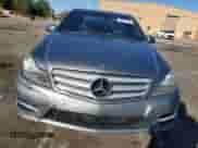 2012 Mercedes-Benz C 250 Sport z VIN WDDGF4HB2CR191355, wystawiony jako Copart lot #86477145 z przebiegiem 150 173 mil mil oraz Szkoda całkowita • Salvage title. Historia ofert i sprzedaży dostępna na DreamBid. Obrazek 5.
