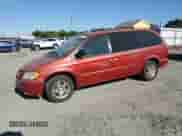 2003 Dodge Caravan Sport with VIN 2D4GP44L03R118908, listed as a Copart auction lot 63680735 with 213,962 mi miles and Salvage title. Bid and sale history available at DreamBid. Image 1.