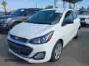 2022 Chevrolet Spark LS with VIN KL8CB6SA4NC031248, listed as a IAAI auction lot 42832406 with 44,251 mi miles and . Bid and sale history available at DreamBid. Image 2.