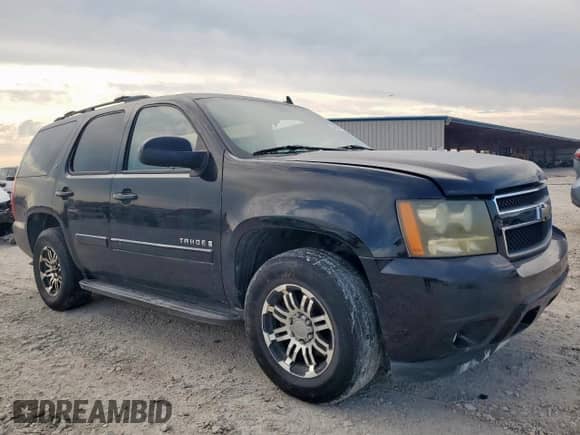 2009 Chevrolet Tahoe 1LT с VIN 1GNEC23319R188803, выставлен на аукционе Copart как лот 84804415 с пробегом 204 318 миль миль и Чистый • Clean title. История ставок и продаж доступна на DreamBid. Изображение 4.