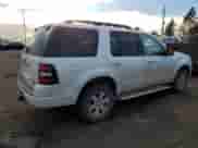 2010 Ford Explorer with VIN 1FMEU7D81AUA37115, listed as a Copart auction lot 43619325 with 159,683 mi miles and Clean title. Bid and sale history available at DreamBid. Image 3.