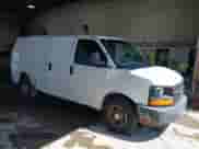 2004 Chevrolet Express Cargo с VIN 1GCFG15X041108569, выставлен на аукционе IAAI как лот 43172718 с пробегом 230 818 миль миль и . История ставок и продаж доступна на DreamBid. Изображение 1.