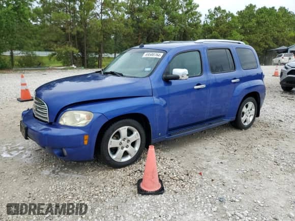 2006 Chevrolet HHR LT с VIN 3GNDA23P56S667545, выставлен на аукционе Copart как лот 69580764 с пробегом 306 621 миль миль и Чистый • Clean title. История ставок и продаж доступна на DreamBid. Изображение 1.