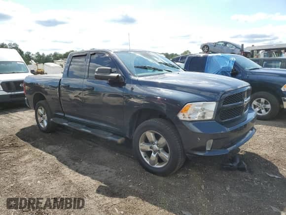 2018 Ram 1500 Tradesman с VIN 1C6RR7FT9JS309468, выставлен на аукционе Copart как лот 69685595 с пробегом 192 135 миль миль и Чистый • Clean title. История ставок и продаж доступна на DreamBid. Изображение 4.
