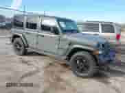 2022 Jeep Wrangler Unlimited Willys z VIN 1C4HJXDN0NW264631, wystawiony jako IAAI lot #41369116 z przebiegiem 41 484 mil mil oraz . Historia ofert i sprzedaży dostępna na DreamBid. Obrazek 1.