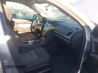 2016 Chevrolet Traverse LT с VIN 1GNKRGKD5GJ206417, выставлен на аукционе IAAI как лот 43519279 с пробегом 99 747 миль миль и . История ставок и продаж доступна на DreamBid. Изображение 5.