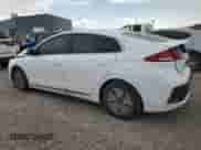 2020 Hyundai Ioniq SE z VIN KMHC75LC3LU209365, wystawiony jako Copart lot #69870065 z przebiegiem 69 431 mil mil oraz Szkoda całkowita • Salvage title. Historia ofert i sprzedaży dostępna na DreamBid. Obrazek 2.