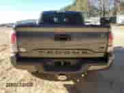 2023 Toyota Tacoma Limited с VIN 3TMEZ5CN1PM206807, выставлен на аукционе Copart как лот 86198974 с пробегом 21 270 миль миль и Списание • Salvage title. История ставок и продаж доступна на DreamBid. Изображение 6.