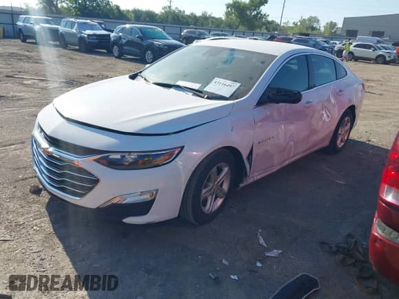 2023 Chevrolet Malibu LS с VIN 1G1ZC5ST2PF253677, выставлен на аукционе IAAI как лот 43116497 с пробегом 36 420 миль миль и . История ставок и продаж доступна на DreamBid. Изображение 2.