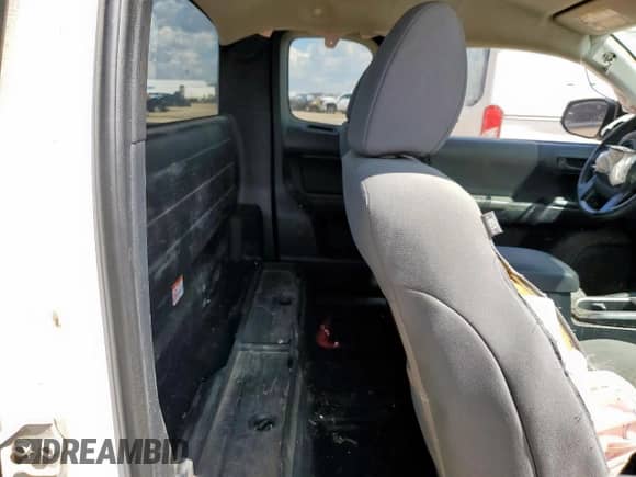 2020 Toyota Tacoma SR с VIN 5TFRX5GN1LX181431, выставлен на аукционе Copart как лот 71834005 с пробегом 151 040 миль миль и Списание • Salvage title. История ставок и продаж доступна на DreamBid. Изображение 10.