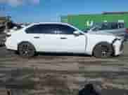 2024 BMW 7 Series 740i xDrive с VIN WBA33EH08RCR21090, выставлен на аукционе IAAI как лот 41485451 с пробегом 3 632 миль миль и . История ставок и продаж доступна на DreamBid. Изображение 13.