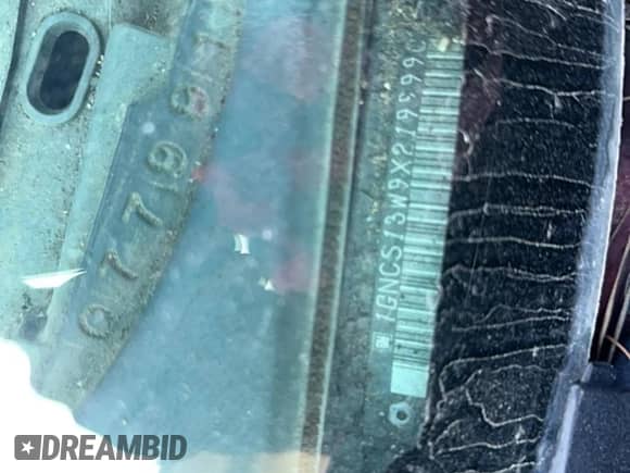 1999 Chevrolet Blazer LS z VIN 1GNCS13W9X2199990, wystawiony jako Copart lot #42741095 z przebiegiem 277 329 mil mil oraz Szkoda całkowita • Salvage title. Historia ofert i sprzedaży dostępna na DreamBid. Obrazek 15.