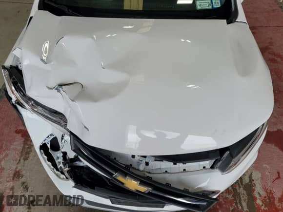 2020 Chevrolet Trax LT with VIN 3GNCJLSB0LL310108, listed as a Copart auction lot 63788105 with 23,408 mi miles and Salvage title. Bid and sale history available at DreamBid. Image 12.