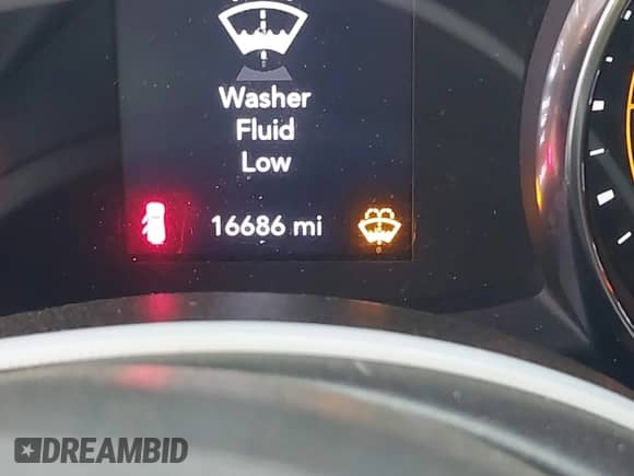 2023 Jeep Wrangler Sport S с VIN 1C4HJXDN0PW638934, выставлен на аукционе IAAI как лот 41719467 с пробегом 16 686 миль миль и . История ставок и продаж доступна на DreamBid. Изображение 16.