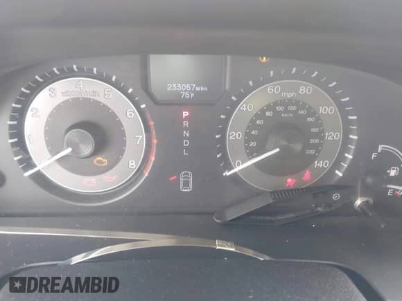 2016 Honda Odyssey Touring Elite с VIN 5FNRL5H94GB058168, выставлен на аукционе IAAI как лот 43302272 с пробегом 233 057 миль миль и . История ставок и продаж доступна на DreamBid. Изображение 15.