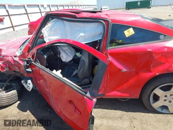 2006 Chevrolet Cobalt SS с VIN 1G1AM18B067735994, выставлен на аукционе IAAI как лот 42631006 с пробегом Не указан миль и . История ставок и продаж доступна на DreamBid. Изображение 13.