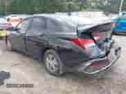 2025 Hyundai Elantra SE z VIN KMHLL4DG0SU857834, wystawiony jako IAAI lot #43004151 z przebiegiem 12 161 mil mil oraz . Historia ofert i sprzedaży dostępna na DreamBid. Obrazek 3.