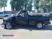 2000 Chevrolet Silverado 1500 LS with VIN 1GCEC14W7YZ147831, listed as a IAAI auction lot 42386307 with Not provided miles and . Bid and sale history available at DreamBid. Image 14.